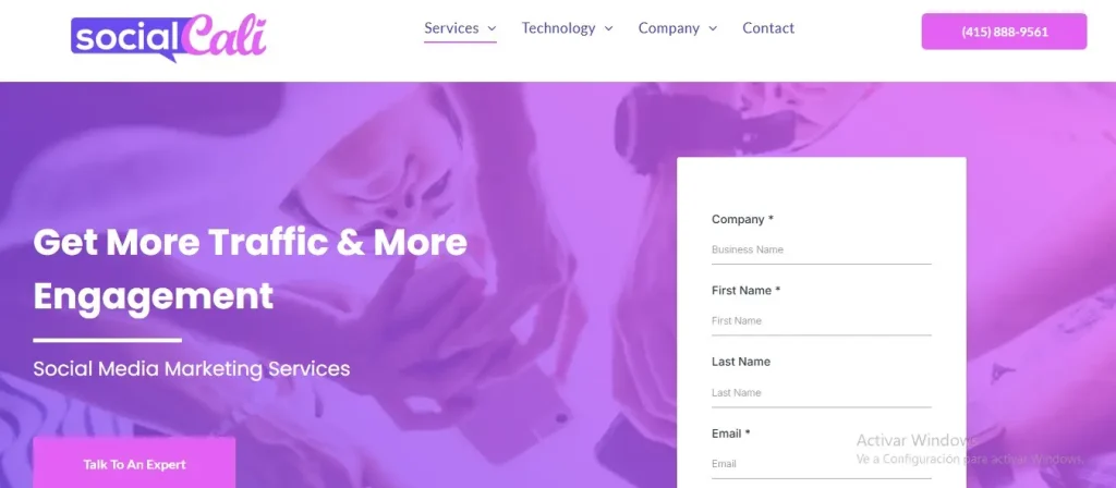 Agencia Social Cali